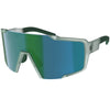 Scott Shield compact sunglasses - Mineral