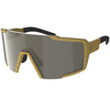 Lunettes Scott Shield Compact - Or