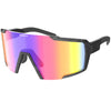 Scott Shield compact sunglasses - Marble