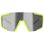 Gafas Scott Shield Compact Light Sensitive - Amarillo