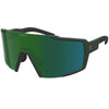Gafas Scott Shield - Verde oscuro
