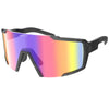 Scott Shield sunglasses - Marble