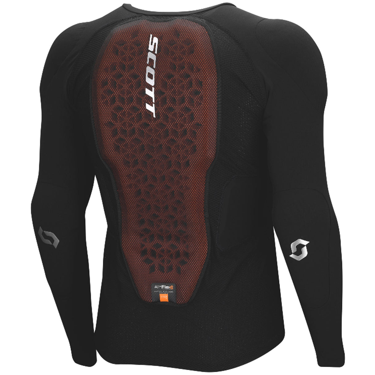 Protezione giacca Scott Softcon Air Protector - Nero - Q