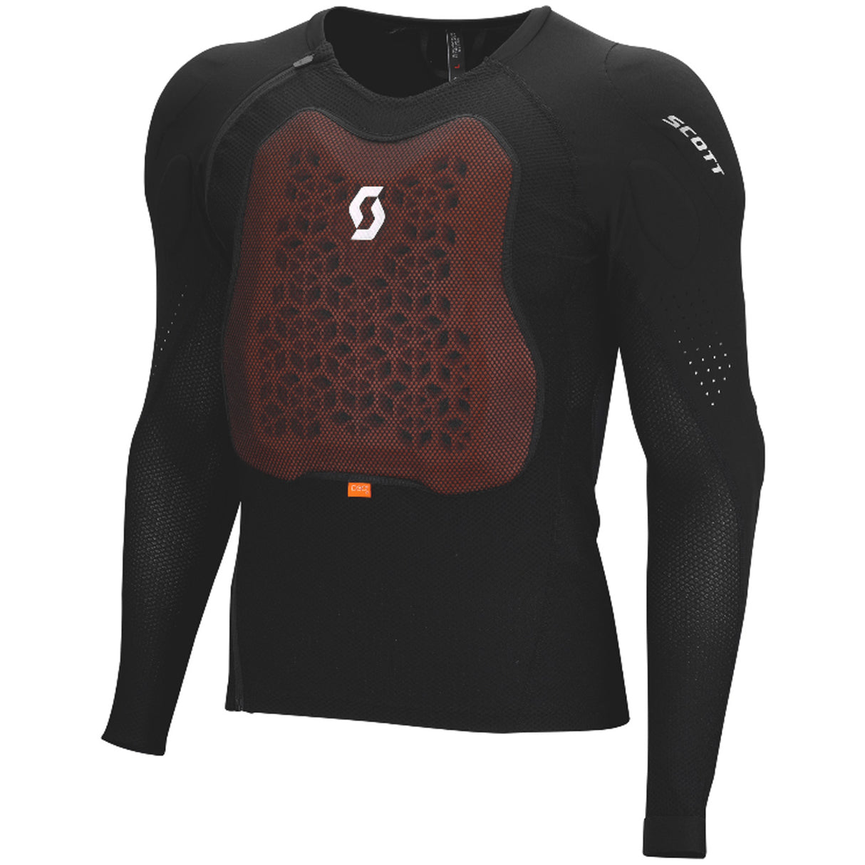 Protezione giacca Scott Softcon Air Protector - Nero - P