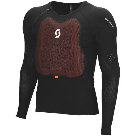 Protezione giacca Scott Softcon Air Protector - Nero - P