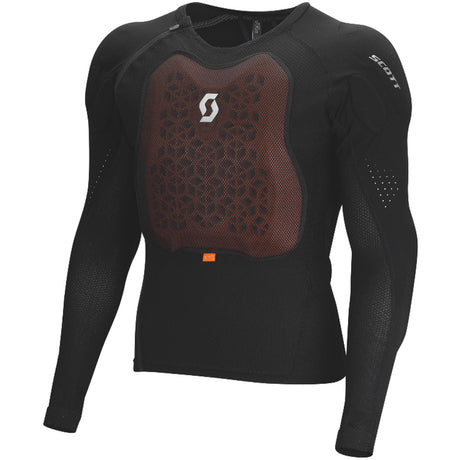 Protezione giacca Scott Softcon Hybrid Pro Protector - Nero - G