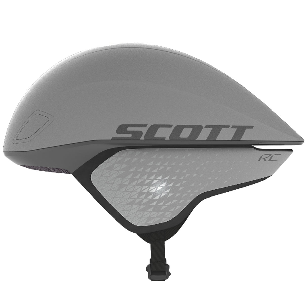Casco Scott Split Plus - Argento - F