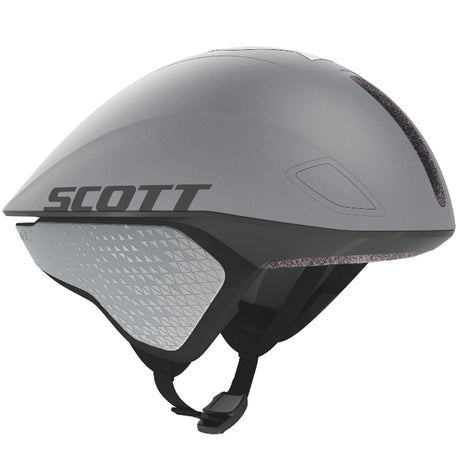 Casco Scott Split Plus - Argento - E