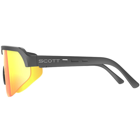 Occhiali Scott Sport Shields - Nero