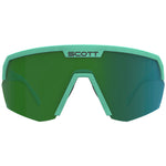 Lunettes Scott Sport Shield - Vert
