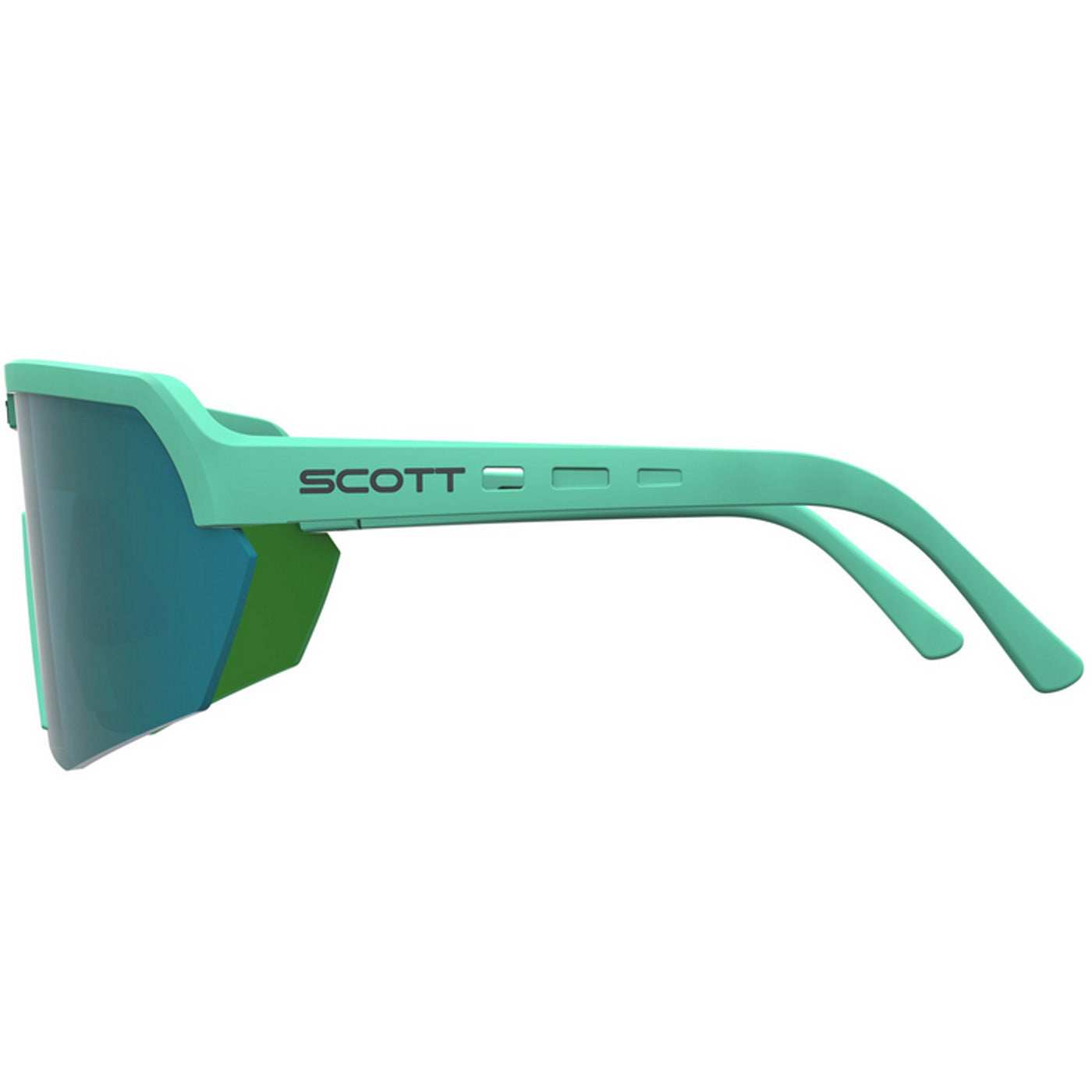 Scott Sport Shield sunglasses Green All4cycling