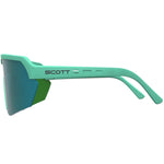 Scott Sport Shield sunglasses - Green