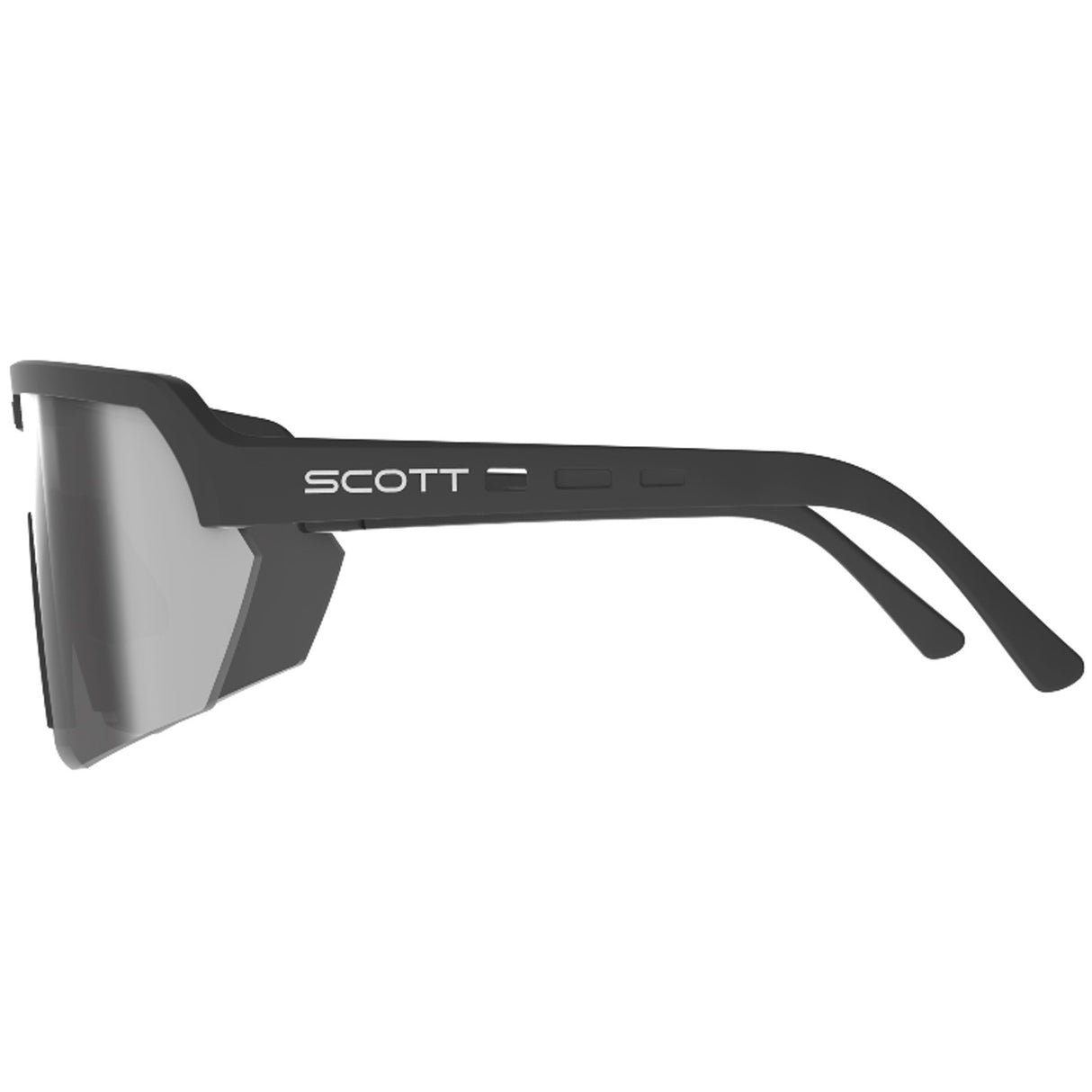 Occhiali Scott Sport Shields Light Sensitive - Nero - N