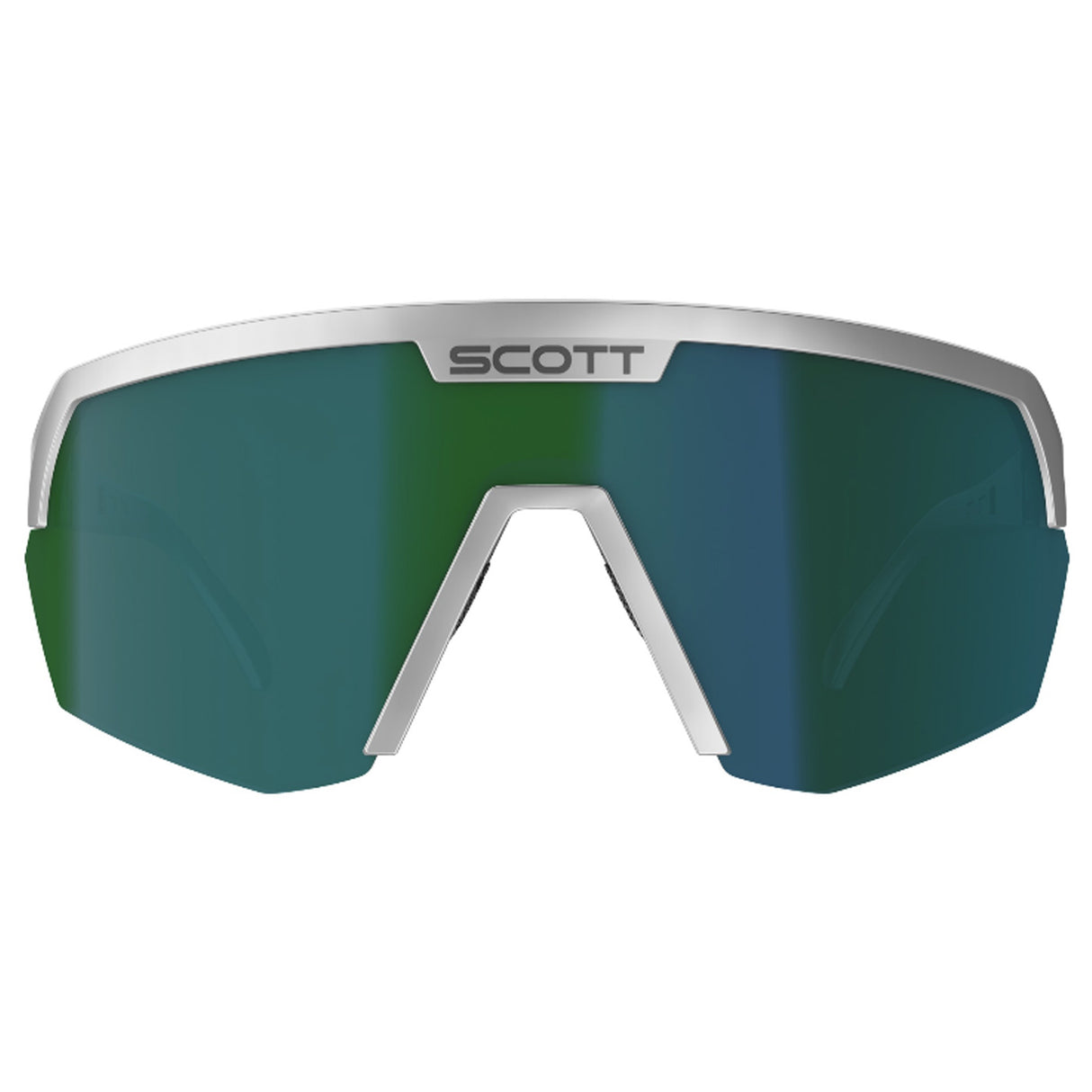 Occhiali Scott Sport Shields Supersonic Edition - Silver - O