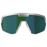 Occhiali Scott Sport Shields Supersonic Edition - Silver