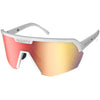 Scott Sport Shield sunglasses - White red