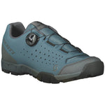 Scott mtb Sport Trail Evo Boa shoes - Blue