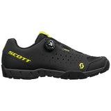 Scarpe mtb Scott Sport Trail Evo Gore-Tex - Nero - A