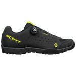 Zapatos btt Scott Sport Trail Evo Gore-Tex - Negro