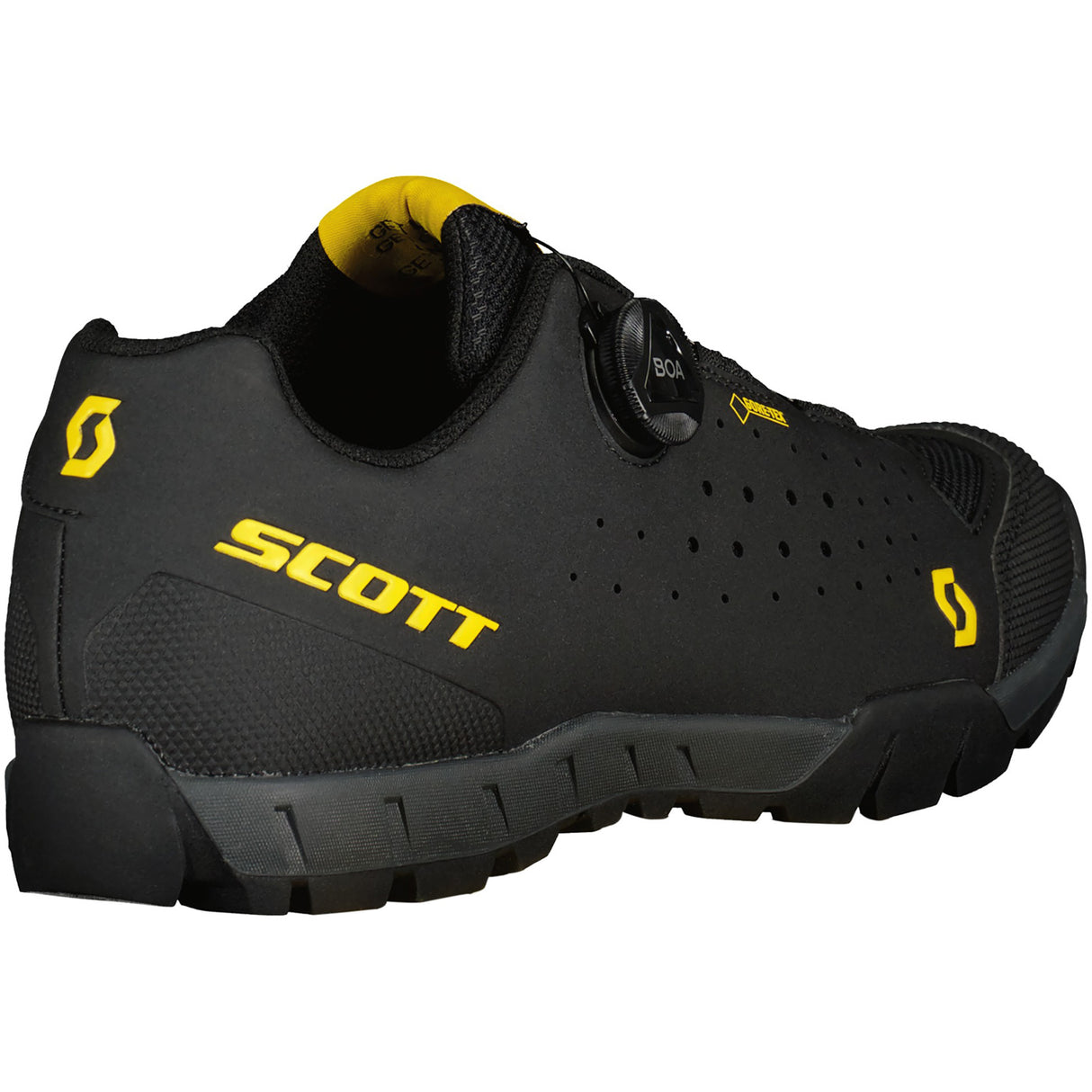 Scarpe mtb Scott Sport Trail Evo Gore-Tex - Nero - B