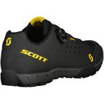 Zapatos btt Scott Sport Trail Evo Gore-Tex - Negro
