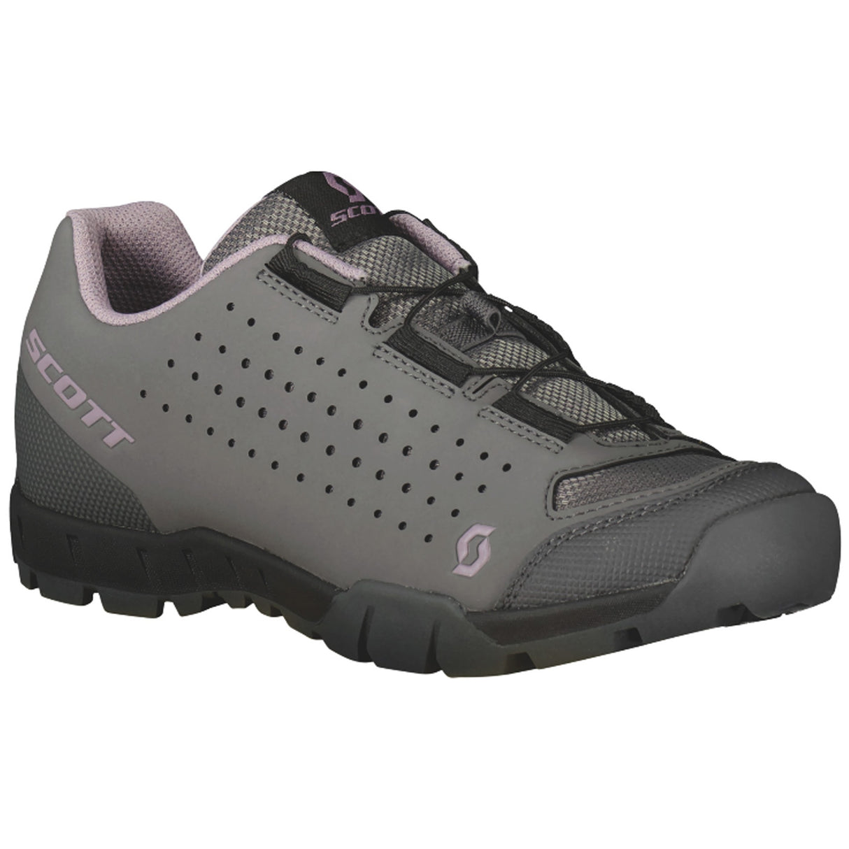 Scarpe mtb donna Scott Sport Trail Evo - Grigio - M