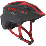 Casco bambino Scott Spunto Junior - Nero rosso - A