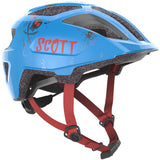 Casco bambino Scott Spunto Kid - Blu - B