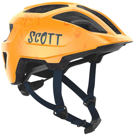 Casco bambino Scott Spunto Kid - Arancio - C