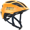 Scott Spunto kinder helm - Orange