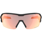 Scott Spur sunglasses - Black orange