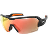 Scott Spur sunglasses - Black orange