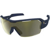 Scott Spur sunglasses - Submariner Blue Gold Chrome