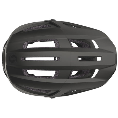 Casco Scott Stego Plus - Nero - G