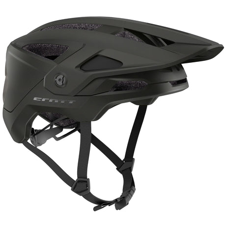 Casco Scott Stego Plus - Nero - F