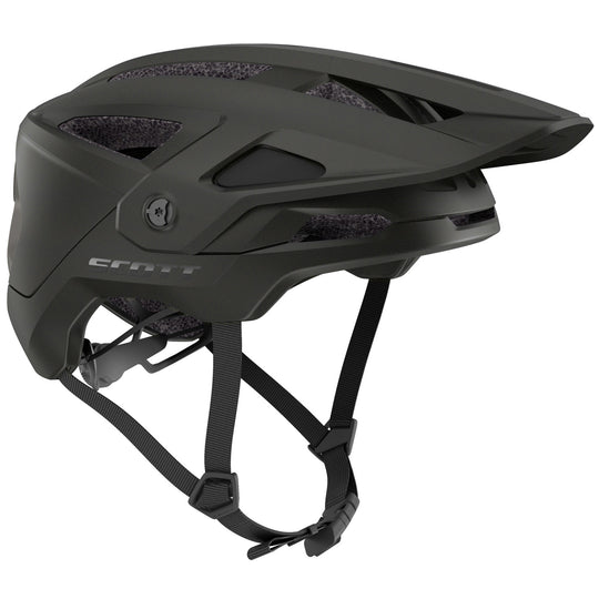 Scott Stego Plus helmet - Black