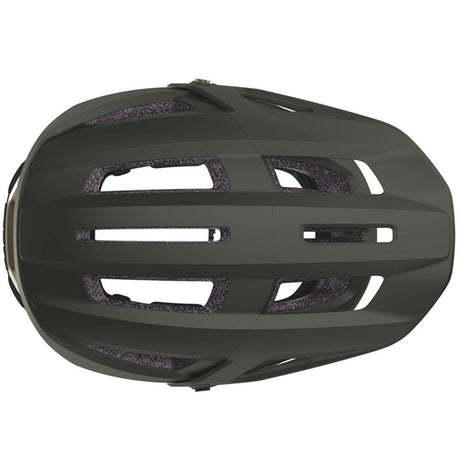 Casco Scott Stego Plus - Verde - B