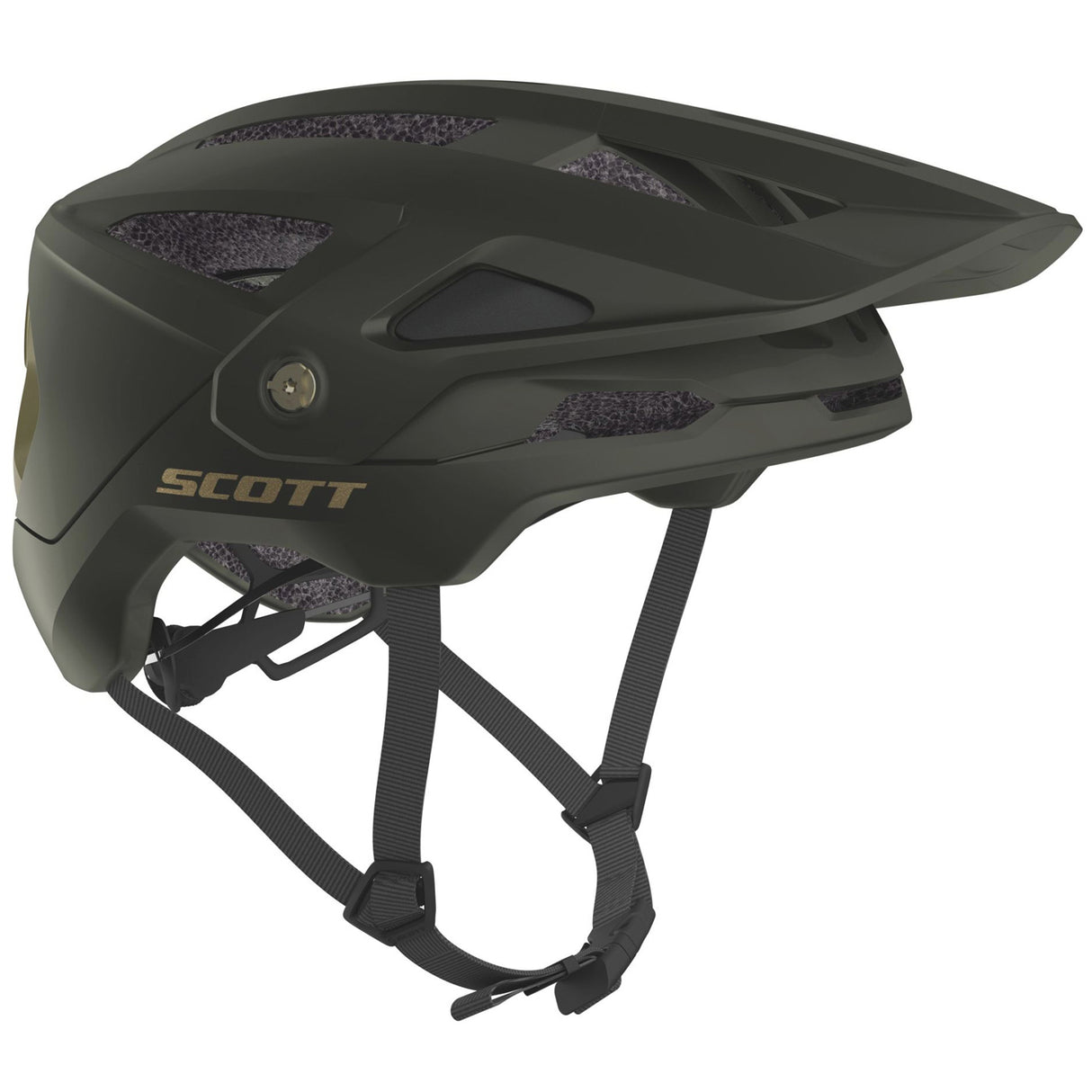 Casco Scott Stego Plus - Verde - A