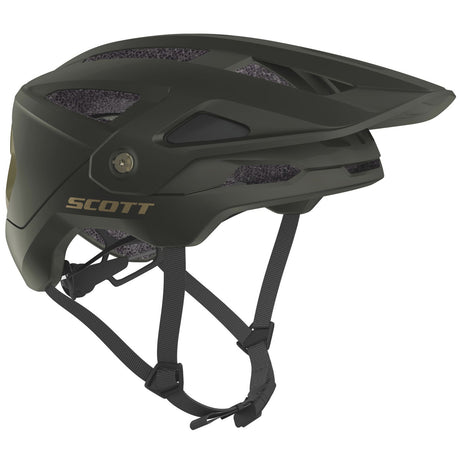 Casco Scott Stego Plus - Verde - A