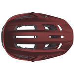 Scott Stego Plus helmet - Bordeaux