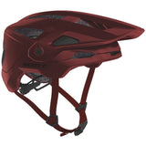 Casco Scott Stego Plus - Bordeaux - Q