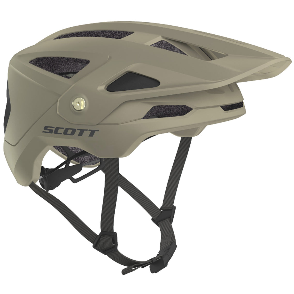 Casco Scott Stego Plus - Grigio - B