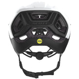 Casco Scott Stego Plus - Bianco nero - D