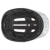 Casco Scott Stego Plus - Bianco nero - E