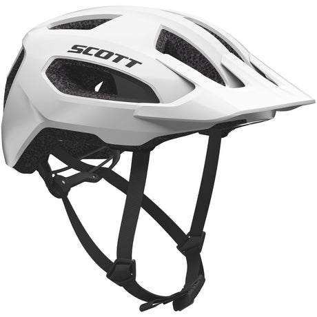 Casco Scott Supra - Bianco - F