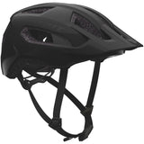 Casco Scott Supra - Nero lucido - G