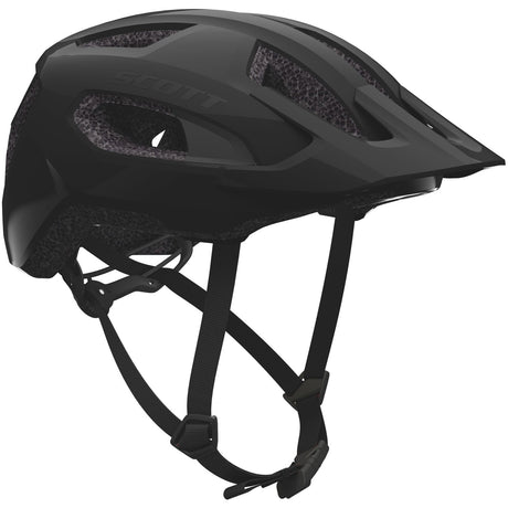 Casco Scott Supra - Nero lucido - G
