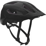 Scott Supra helmet - Shiny black