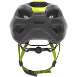 Casco Scott Supra - Nero giallo - O