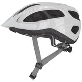 Casco Scott Supra - Argento - E